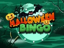 Halloween-Bingo